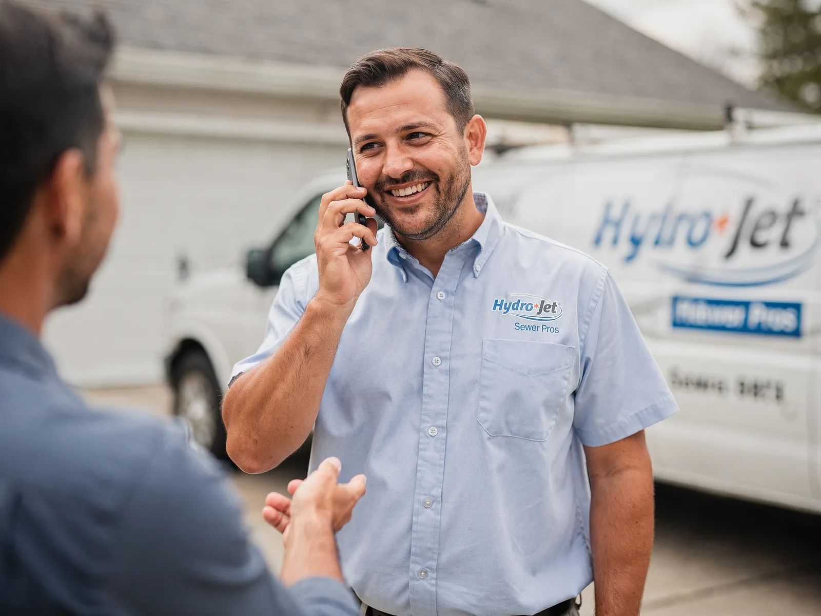 Hydro Jetting Roxobel, NC FAQs
